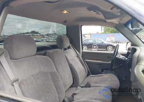 1999 Chevrolet Silverado 1500 Ls из США, поврежденный, VIN 1GCEK14T2XZ116915